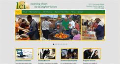Desktop Screenshot of lciinc.org