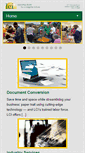 Mobile Screenshot of lciinc.org